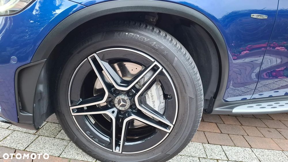 Mercedes-Benz GLC 200 d 4Matic 9G-TRONIC Exclusive - 35