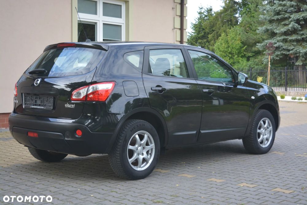 Nissan Qashqai 2.0 tekna - 7