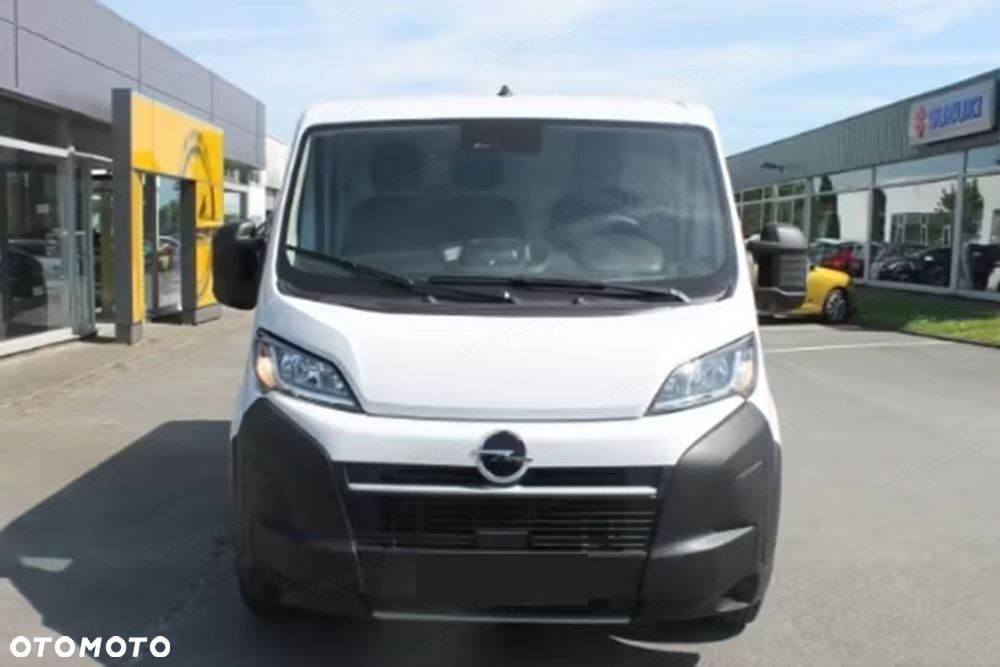Opel Movano L2H1 2.2 120KM - 4