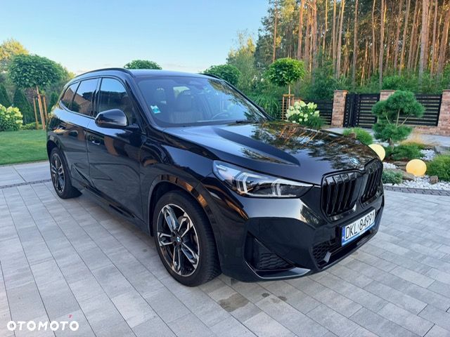 BMW X1 sDrive18d M Sport sport - 3