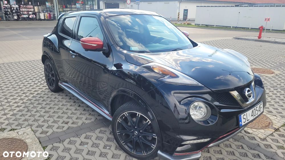 Nissan Juke 1.6 DIG-T Nismo RS - 1