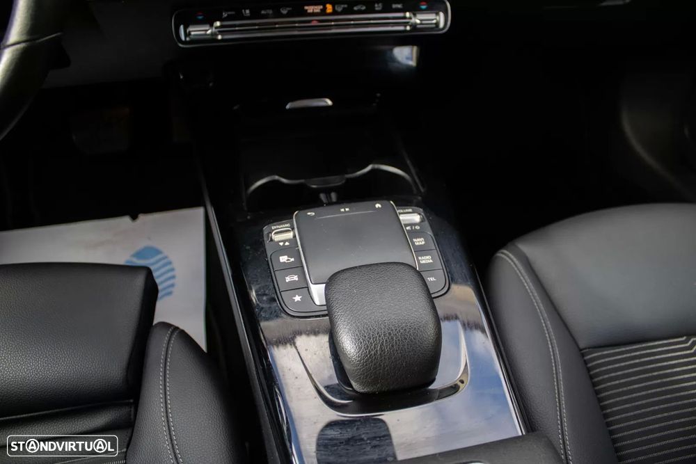 Mercedes-Benz CLA 180 d 8G-DCT Progressive Line Advanced - 27