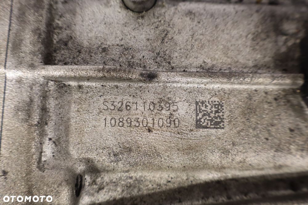 SKRZYNIA BIEGÓW 6 BIEGOWA 5 525D F10 LIFT 2.0D UK - 7