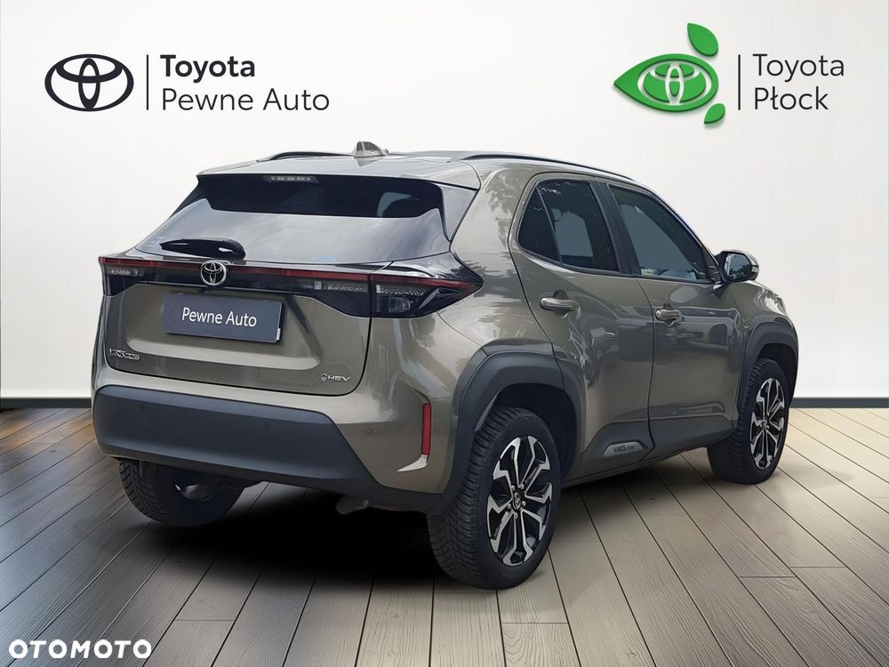 Toyota Yaris Cross Hybrid 1.5 Style - 6