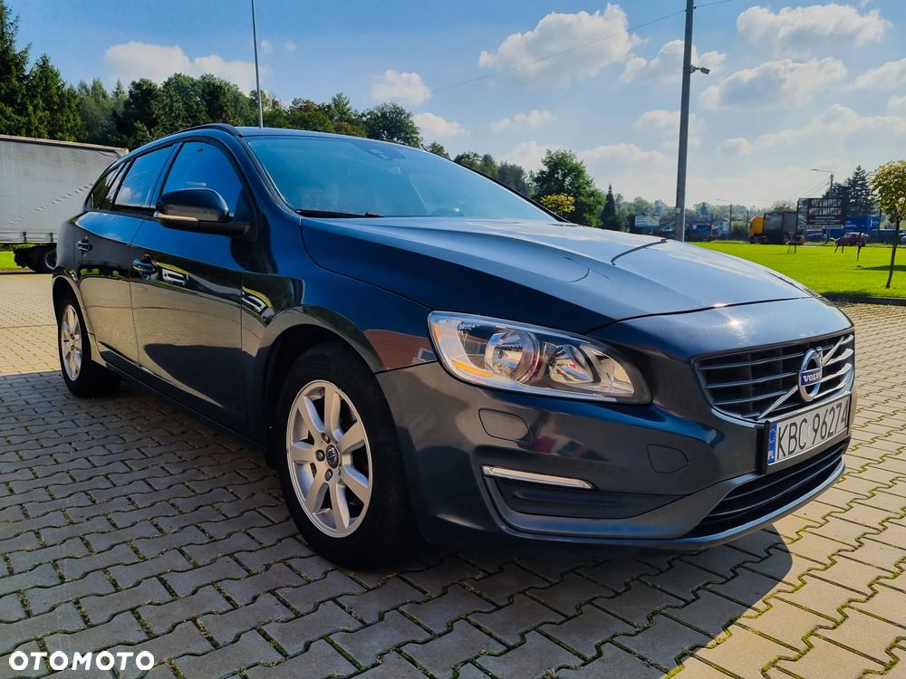 Volvo V60 - 30
