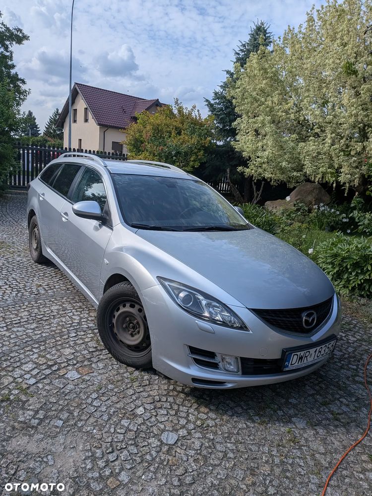 Mazda 6 2008 photo 5