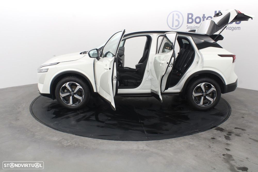 Nissan Qashqai 1.3 DIG-T N-Connecta - 12