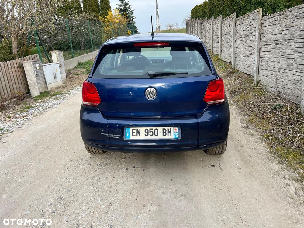 Volkswagen Polo 1.2 TDI Blue Motion - 4