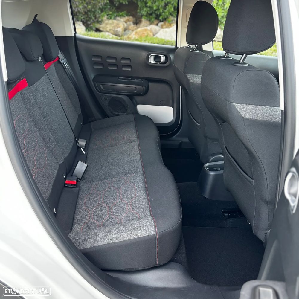 Citroën C3 1.2 PureTech Shine - 21