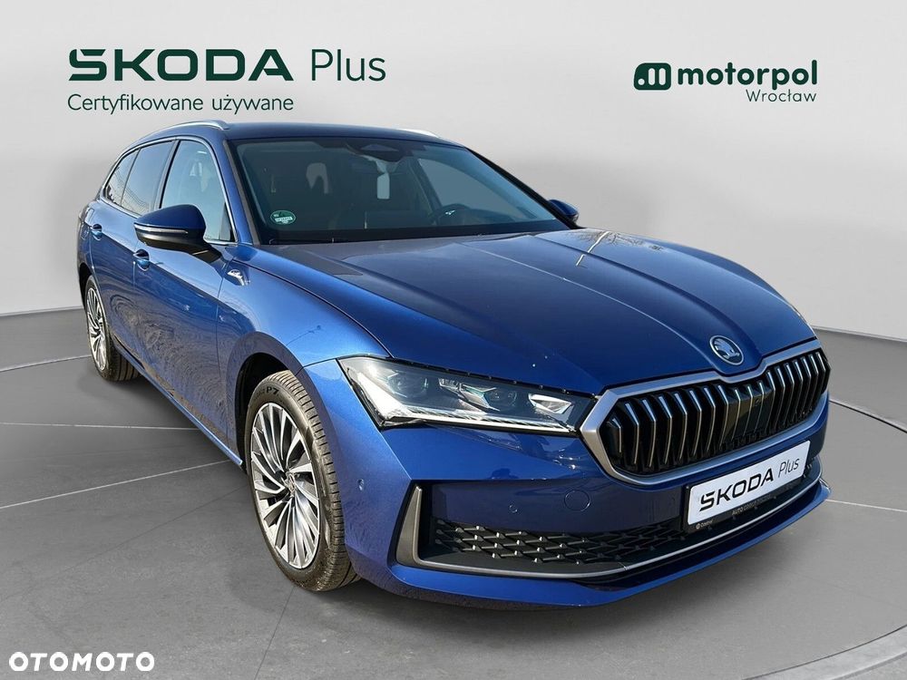 Skoda Superb 2.0 TDI SCR L&K DSG - 15
