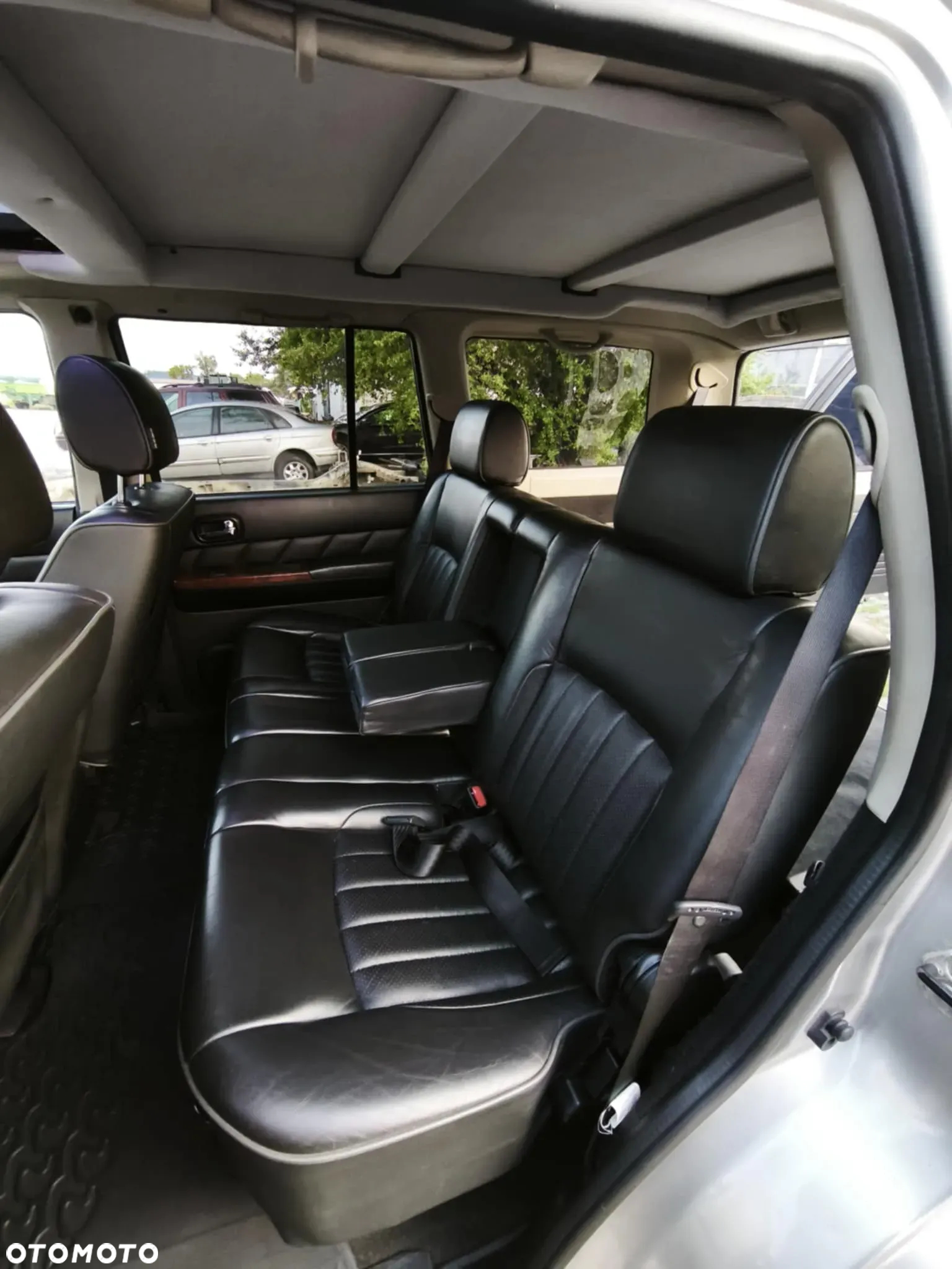 Nissan Patrol - 12