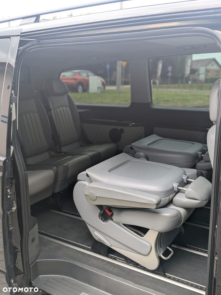 Mercedes-Benz Viano 3.0 CDI DPF extralang Automatik Ambiente Edition - 17