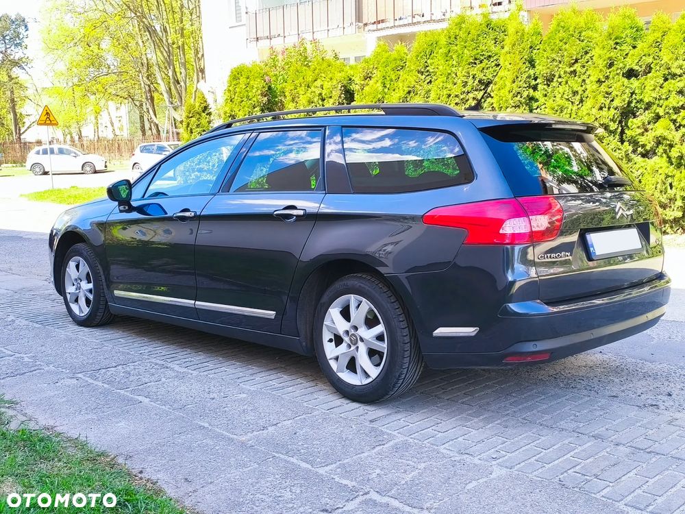 Citroën C5 1.6 HDi Dynamique Equilibre Navi - 20