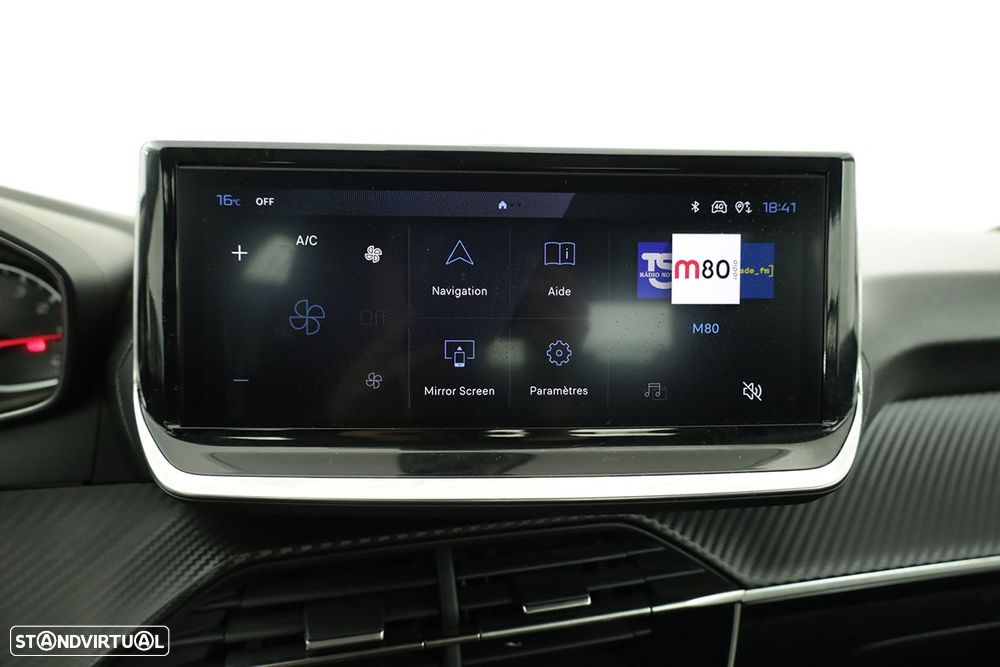 Peugeot 208 1.2 PureTech Style - 10
