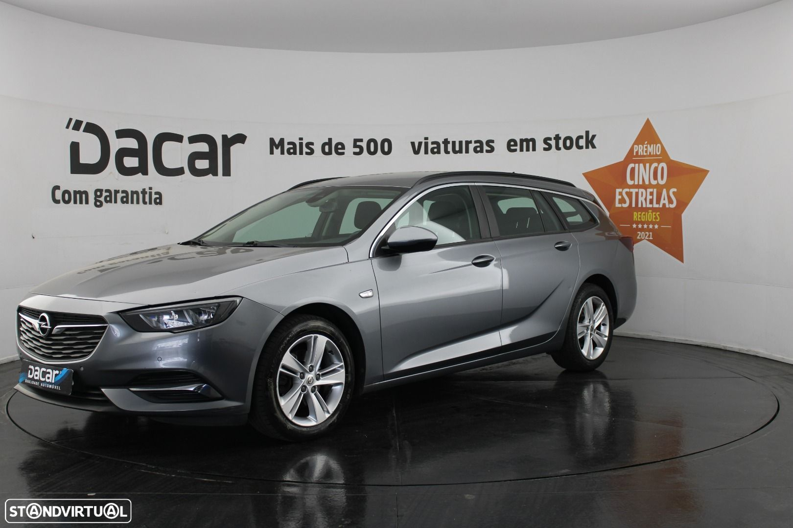 Opel Insignia Sports Tourer 1.6 CDTi Business Edition - 4