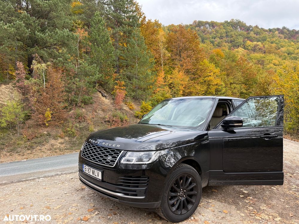 Land Rover Range Rover 3.0L SDV6 Vogue - 1
