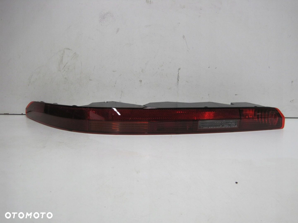 Lampa tył tylna w zderzak AUDI Q7 4M0 LED 23r 4M0945095 NOWA LEWA