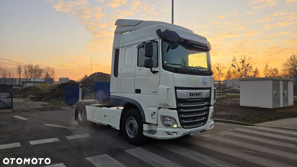 DAF XF480 - 2
