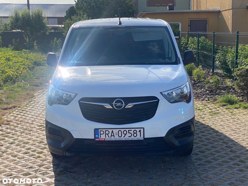 Opel COMBO - 2