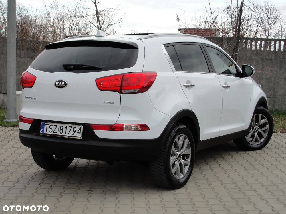 Kia Sportage 1.7 CRDI Business Line 2WD - 3
