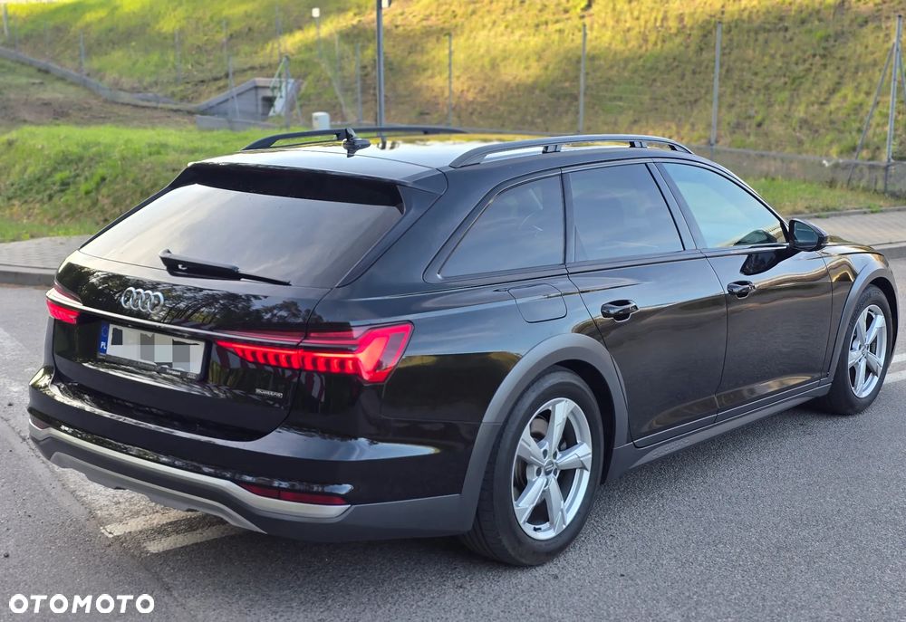 Audi A6 Allroad 45 TDI mHEV Quattro Tiptr - 7