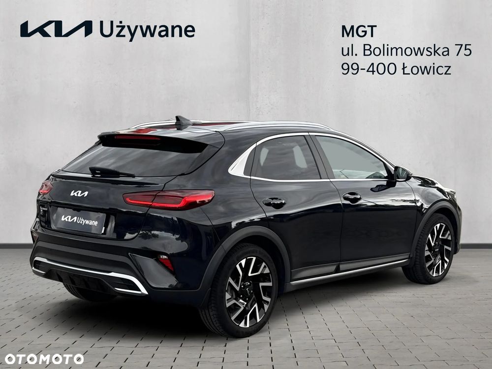 Kia XCeed 1.5 T-GDI L DCT - 5