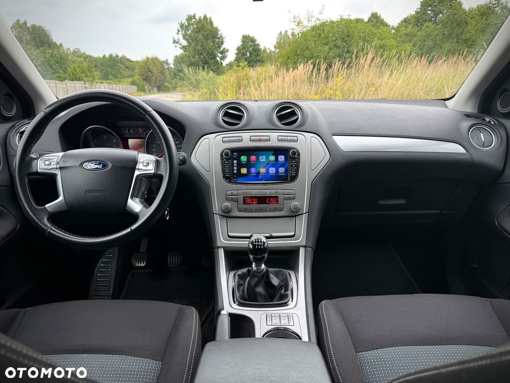 Ford Mondeo 2.0 TDCi Titanium - 16