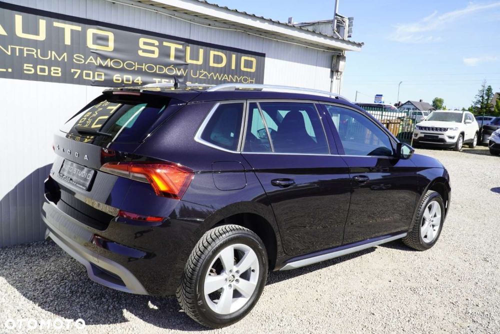 Skoda Kamiq 1.0 TSI DSG Style - 39