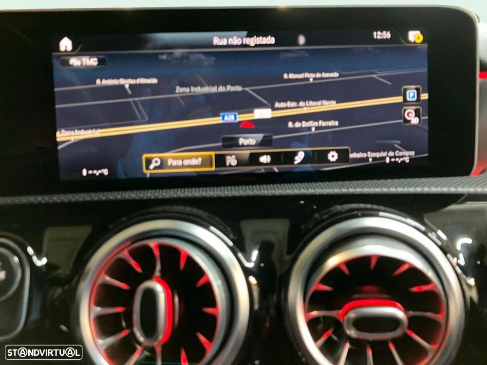 Mercedes-Benz A 35 AMG - 14