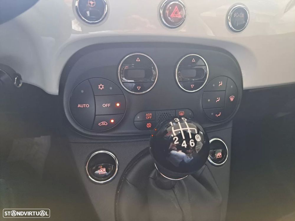 Fiat 500 1.0 Hybrid - 11