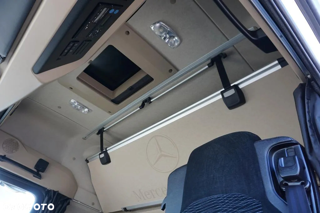 Mercedes-Benz ACTROS / 1848 / EURO 6 / ACC / PEŁNY ADR / KOMPRESOR - 17
