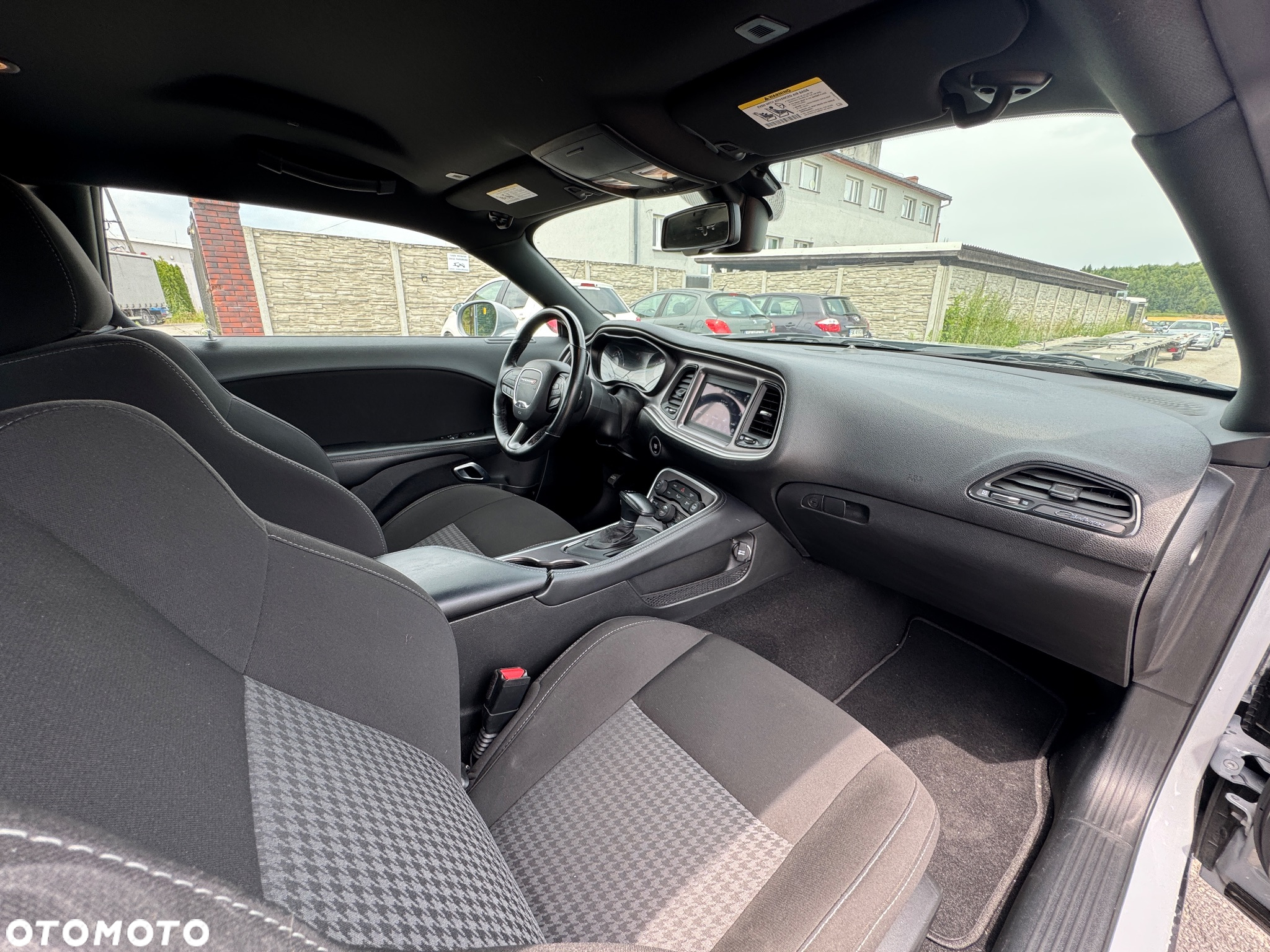 Dodge Challenger 3.6 GT AWD - 9