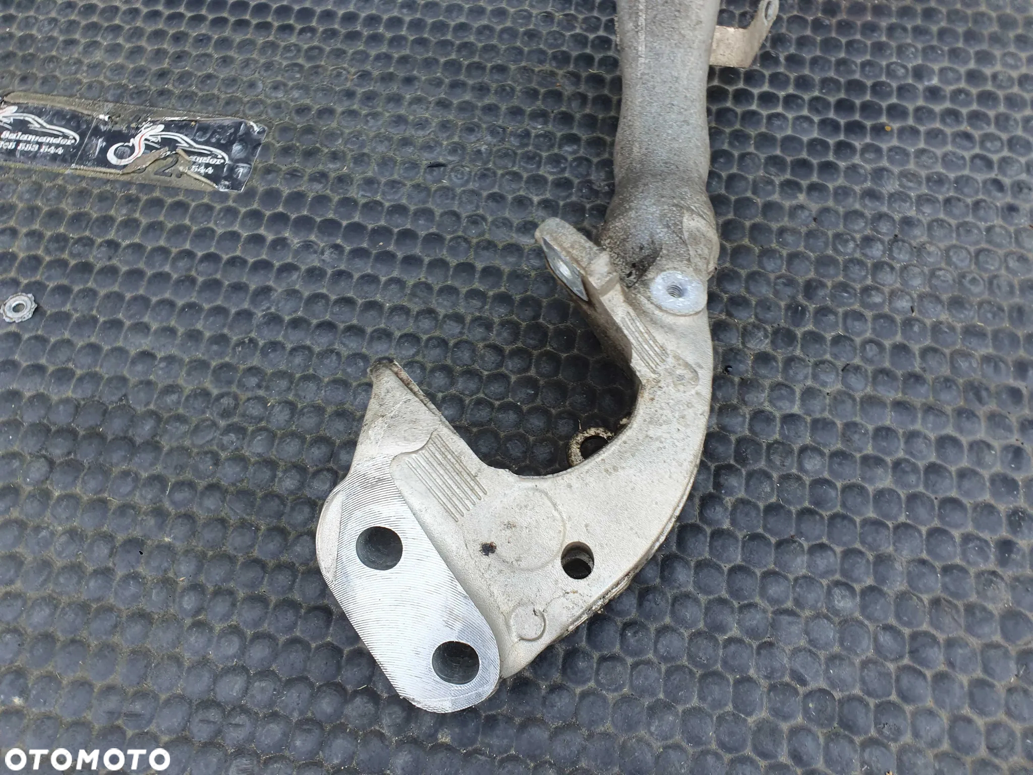 Sanki 8T0399315J Belka Wózek Zawieszenia Trawers Przod Przednia Audi A4 B8 A5 8T - 22