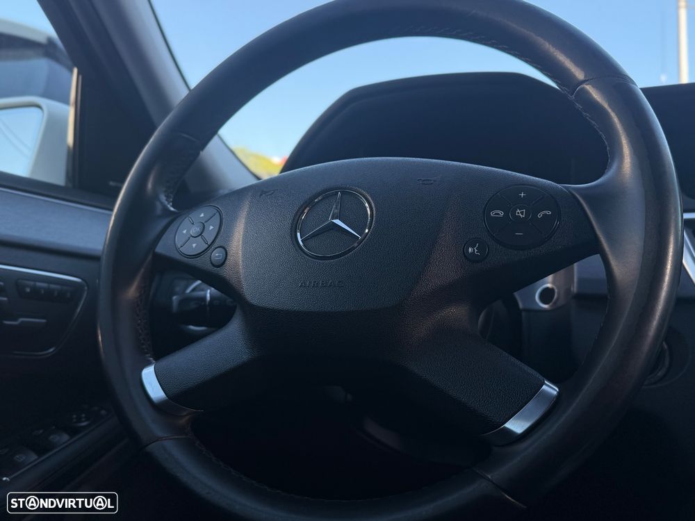 Mercedes-Benz E 220 CDI 7G-TRONIC Elegance - 9