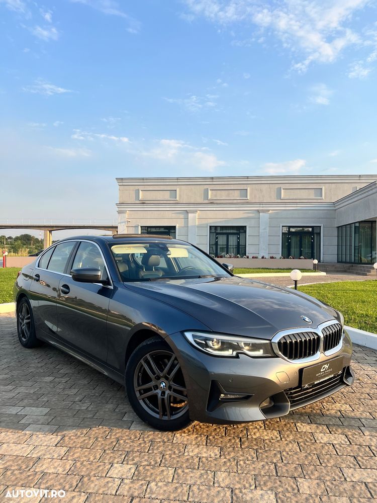 BMW Seria 3 320i Aut. Sport Line - 3