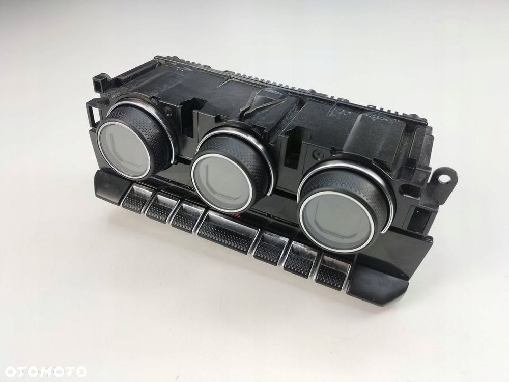 PANEL KLIMATYZACJI JAGUAR F-TYPE X152 - 1