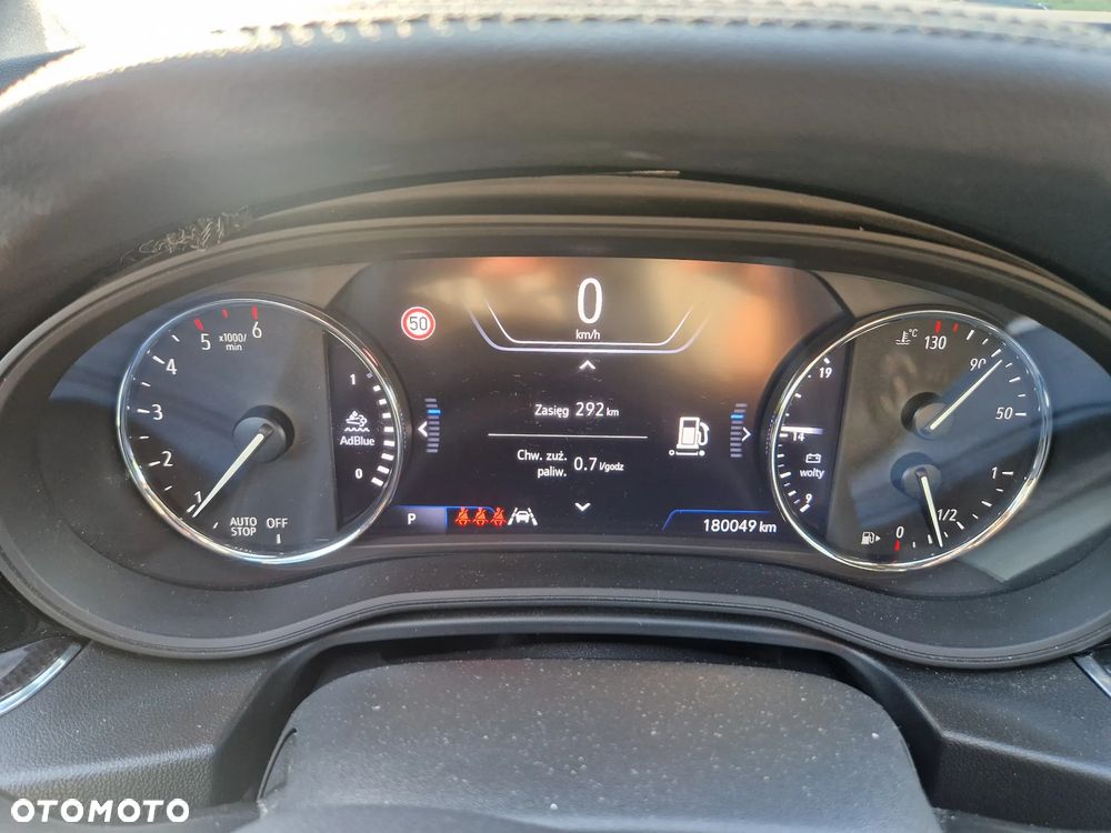 Opel Insignia 2.0 CDTI Elegance S&S - 10