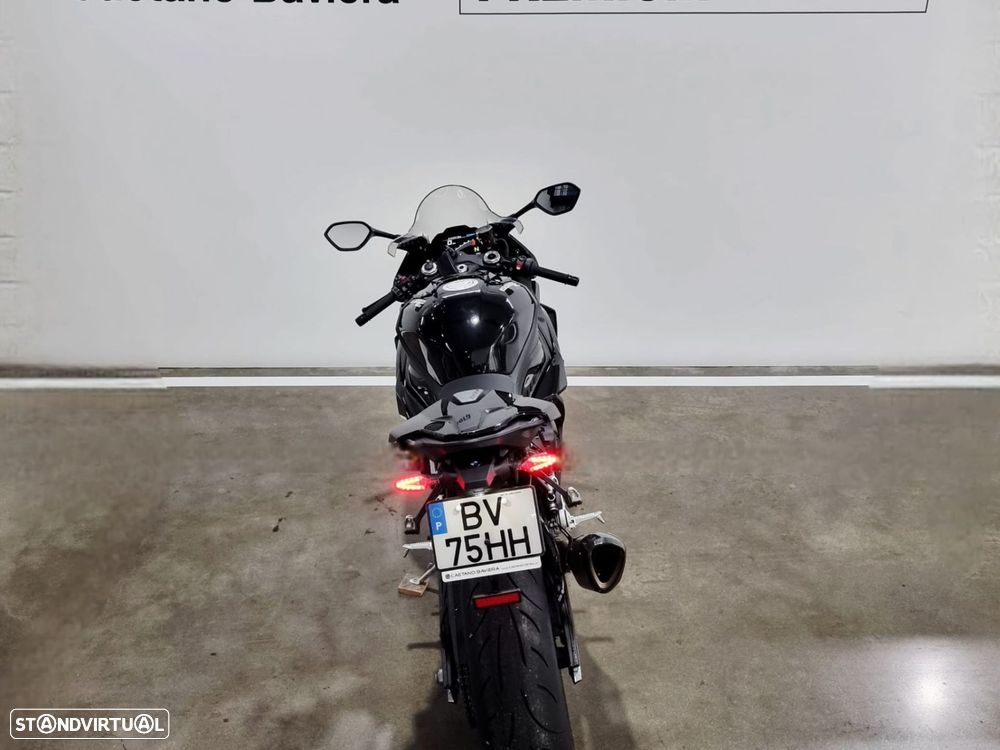 BMW S 1000 RR 1000 RR Black Storm metálic - 7