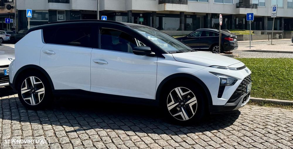Hyundai Bayon 1.0 T-GDI Premium - 1