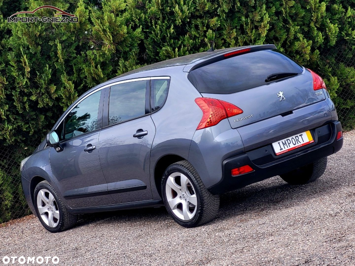 Peugeot 3008 - 2