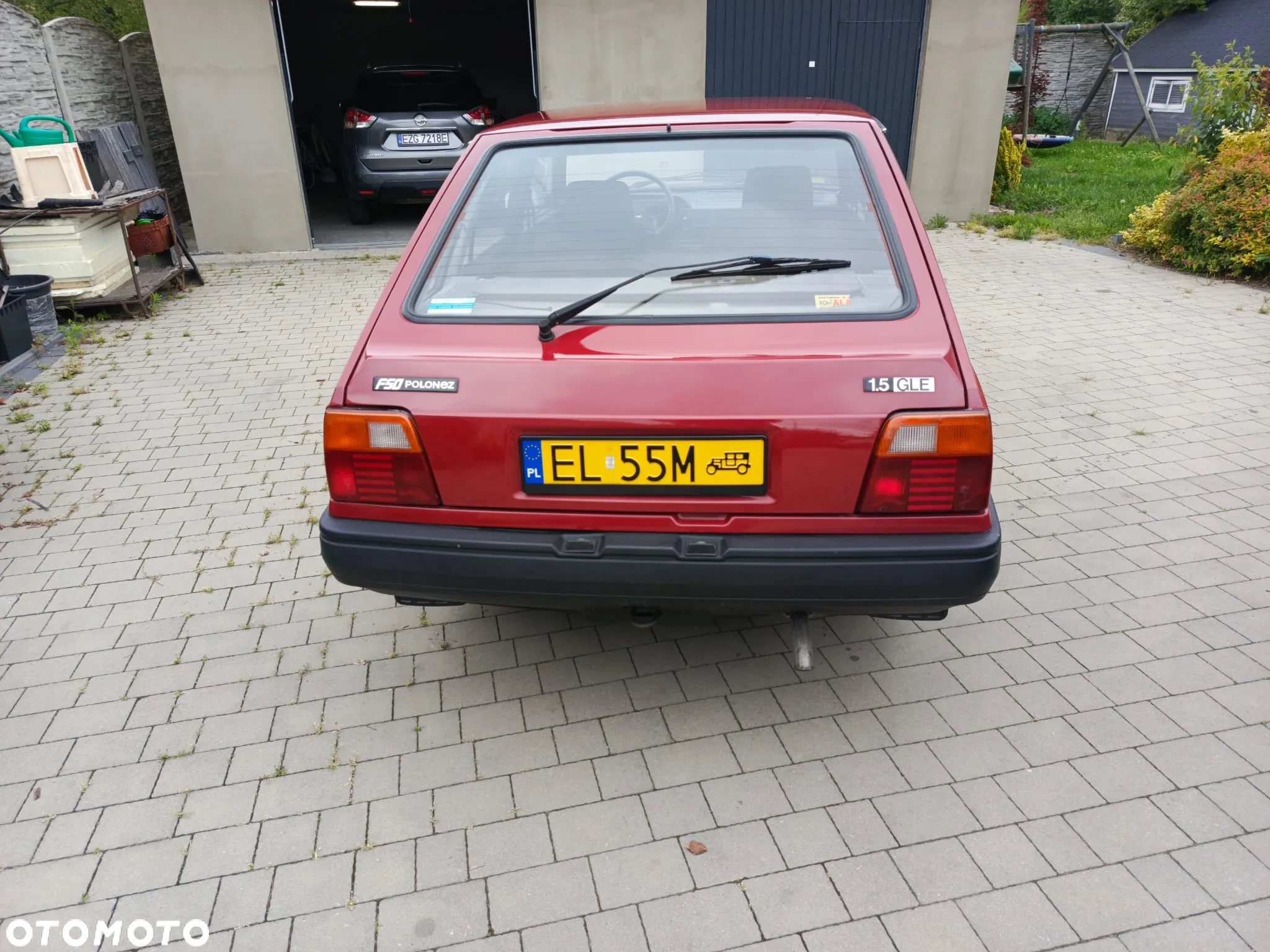 Polonez 1.5 - 4