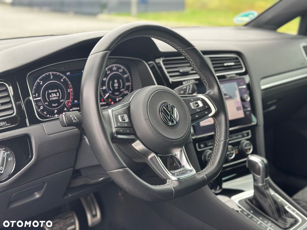 Volkswagen Golf VII 2.0 TDI BMT GTD DSG - 9