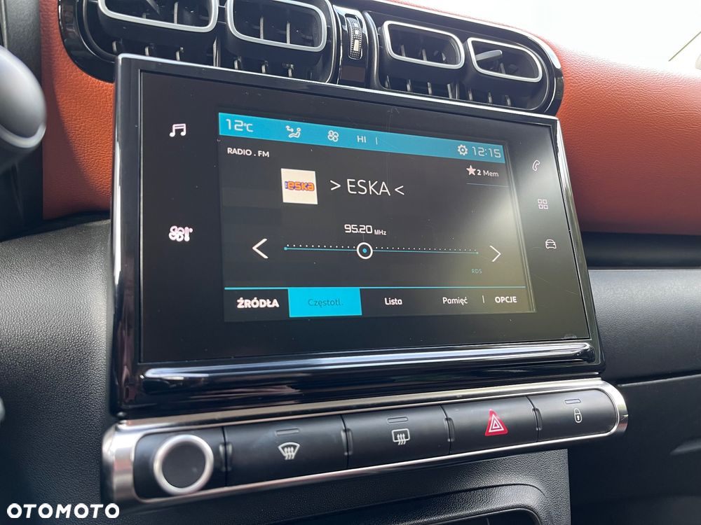 Citroën C4 Cactus 1.2 PureTech Shine Edition S&S - 29