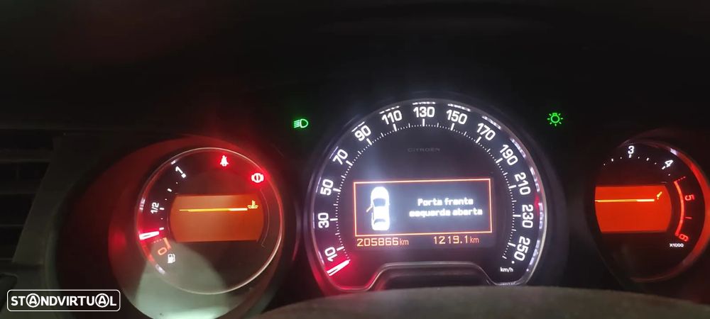 Citroën C5 Tourer 1.6 HDi Séduction - 7