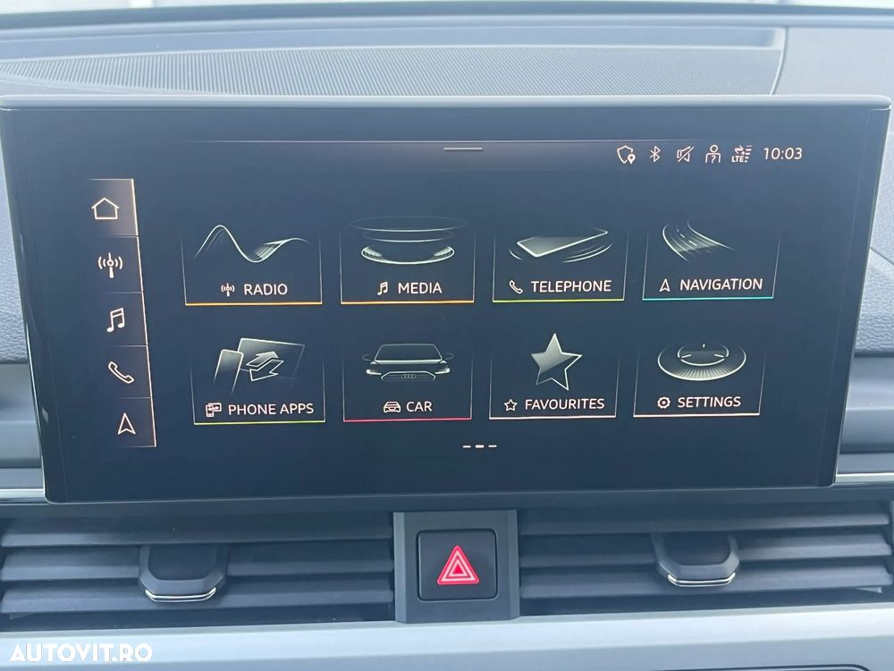 Audi A5 ack 2.0 40 TFSI S tronic MHEV Advanced - 17