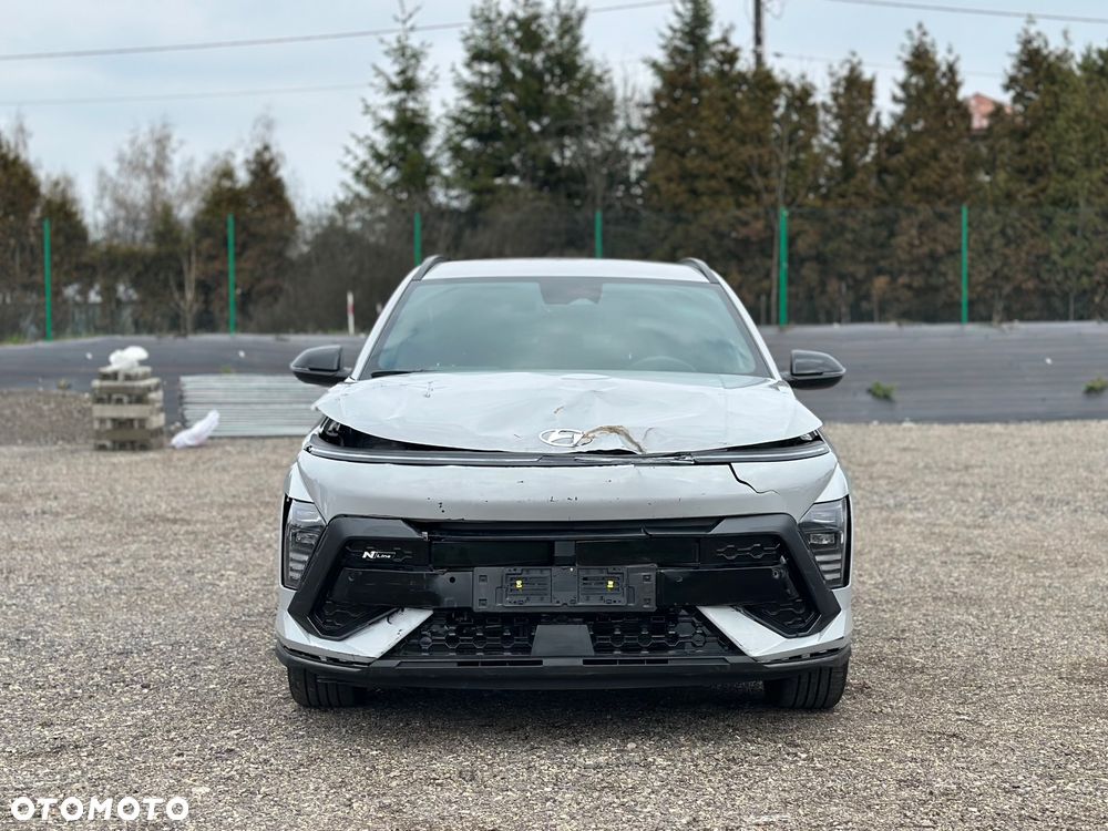 Hyundai Kona 1.6 GDI Hybrid N-Line DCT - 7