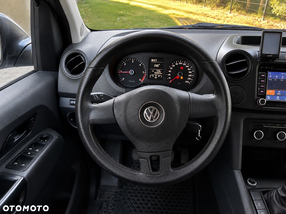 Volkswagen Amarok 2.0 BiTDI Trendline - 25