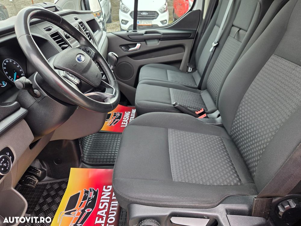 Ford New Transit Custom L1H1 - 22