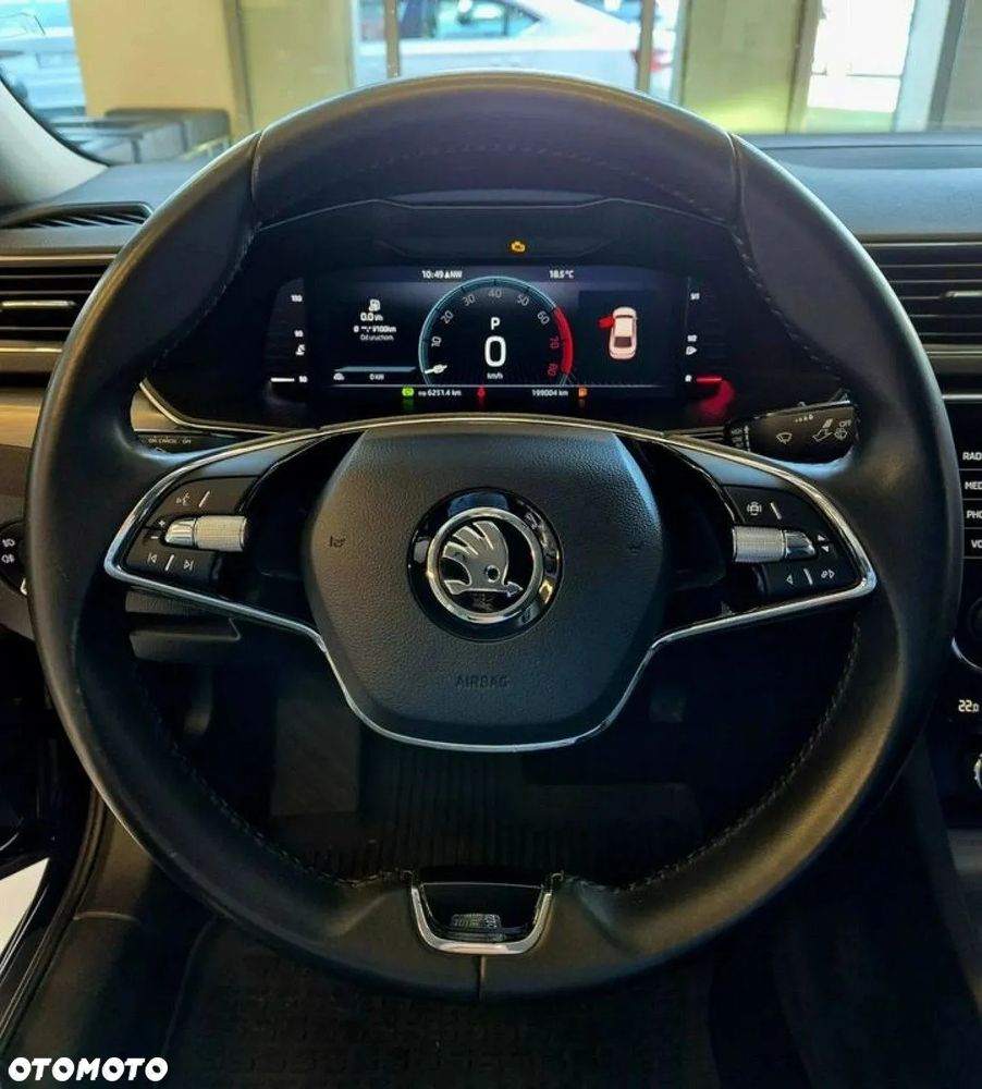 Skoda Superb 2.0 TSI Style DSG - 22