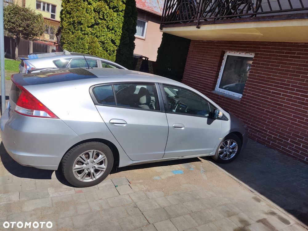Honda Insight 1.3 IMA Comfort - 5